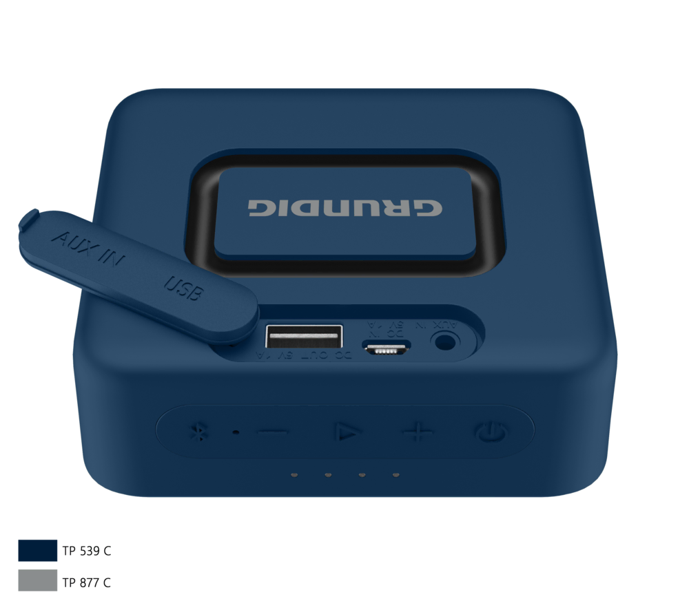 GRUNDIG Jam Earth Hoparlör