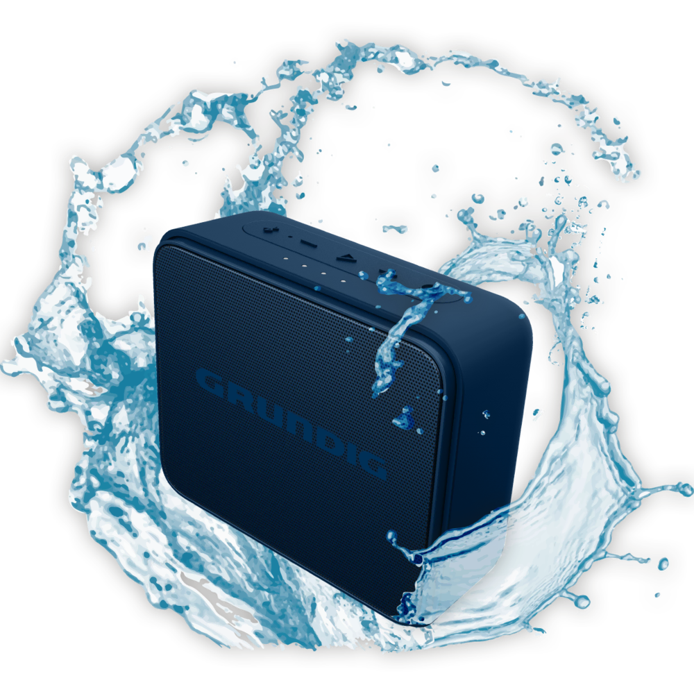 GRUNDIG Jam Earth Hoparlör