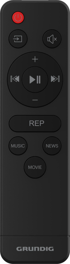 GSB 900 Grundig Hoparlör