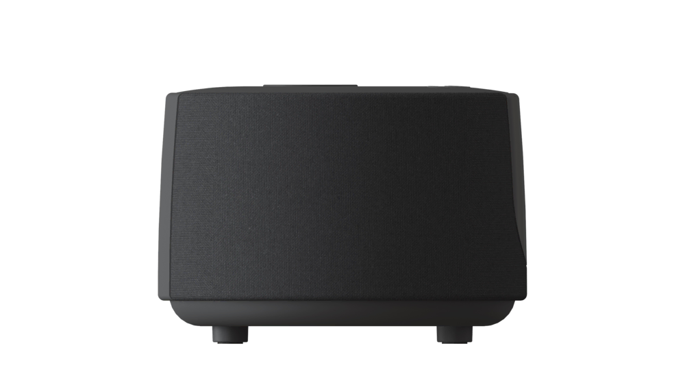 SCC 400 Kablosuz Şarj Özellikli Alarm Saatli Radyo / BT Speaker  Alarm Saatli Radyo