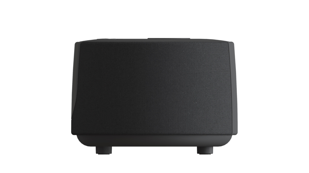 SCC 400 Kablosuz Şarj Özellikli Alarm Saatli Radyo / BT Speaker  Alarm Saatli Radyo