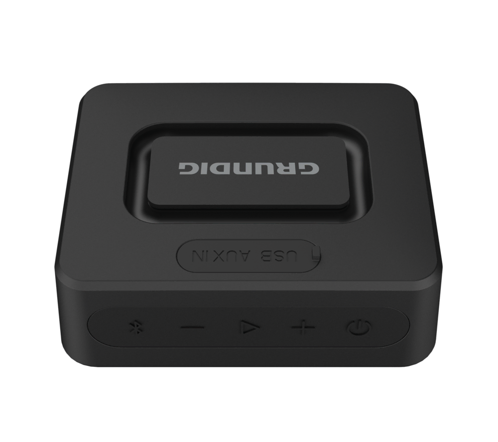 GRUNDIG Solo + Black Grundig Hoparlör