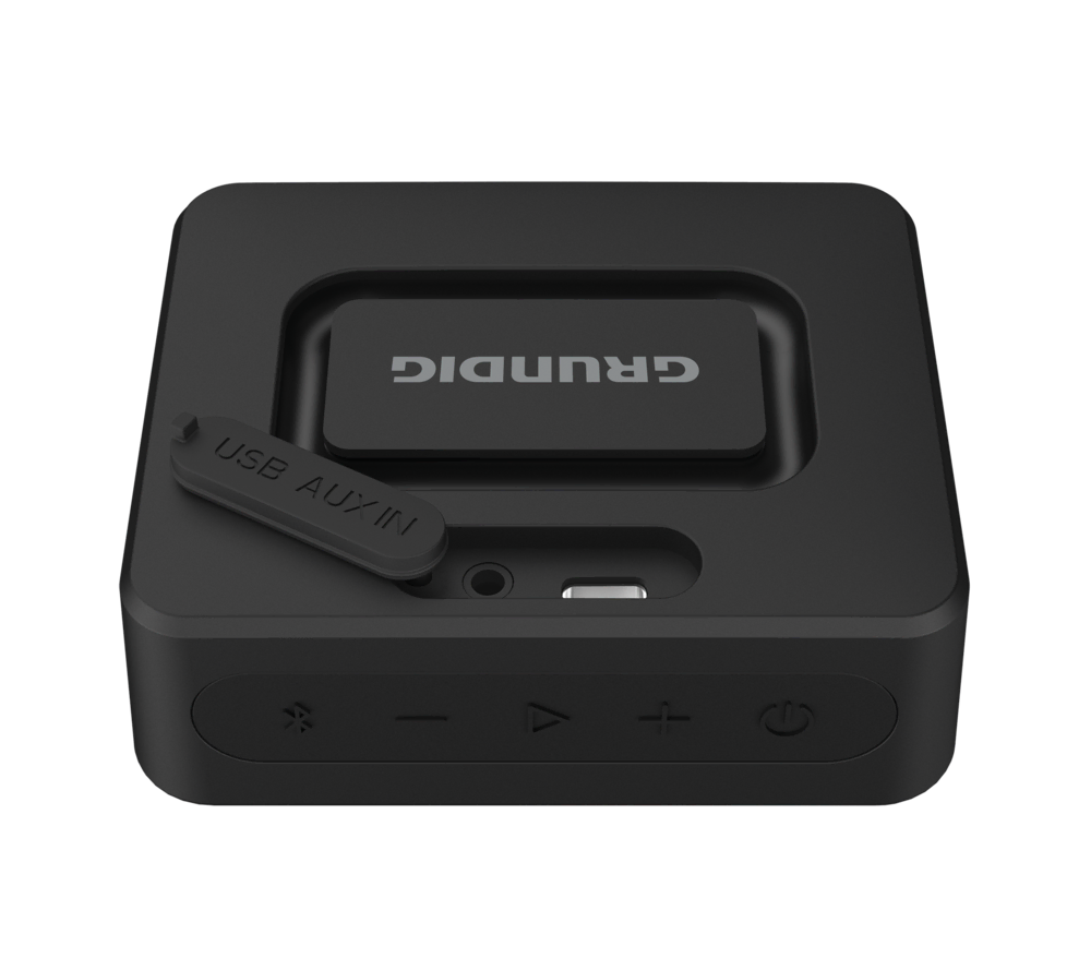 GRUNDIG Solo + Black Grundig Hoparlör