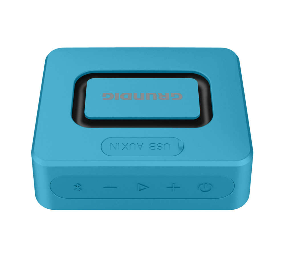 GRUNDIG Solo + Blue Grundig Hoparlör