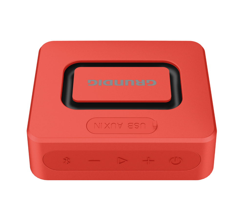 GRUNDIG Solo + Red Grundig Hoparlör