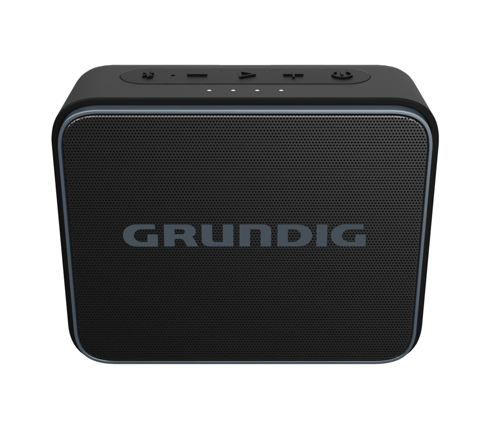 GRUNDIG Jam + Black Grundig Hoparlör