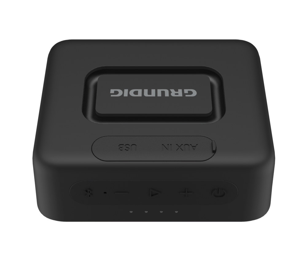 GRUNDIG Jam + Black Grundig Hoparlör