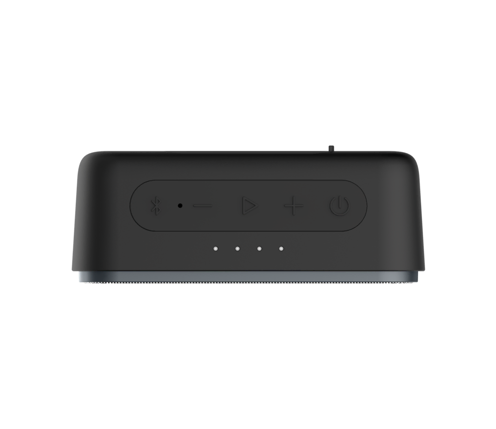 GRUNDIG Jam + Black Grundig Hoparlör