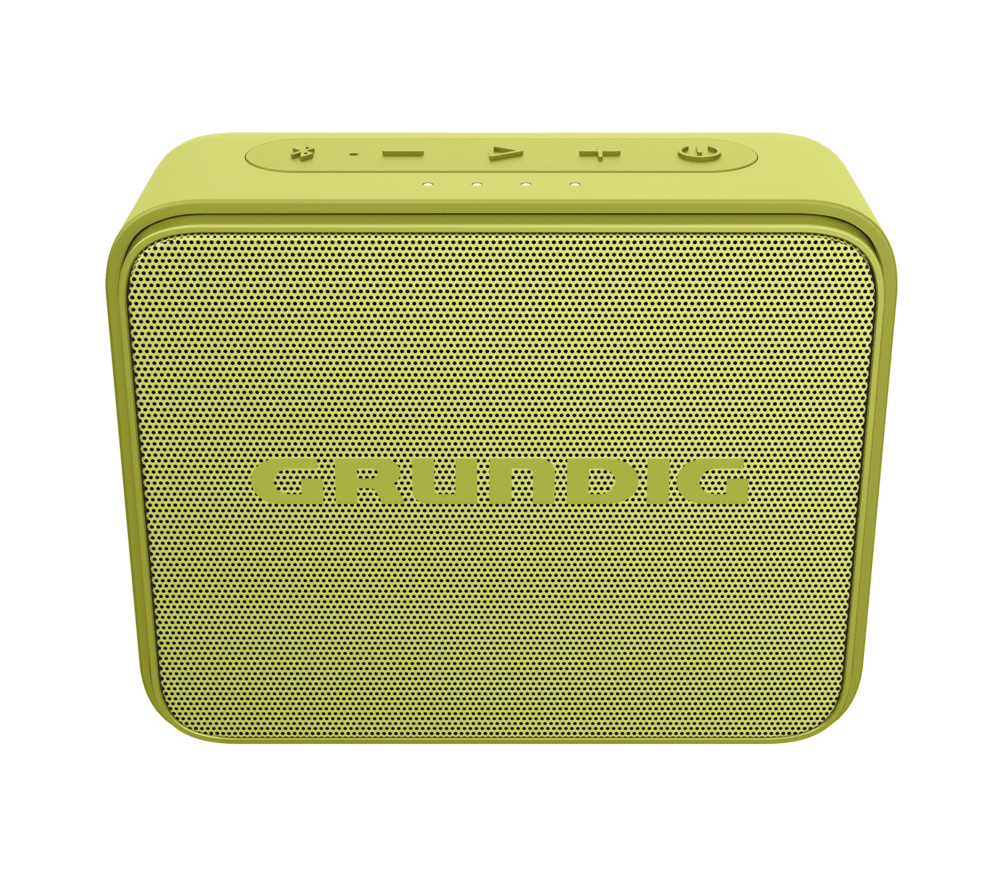 GRUNDIG Jam + Lime Grundig Hoparlör