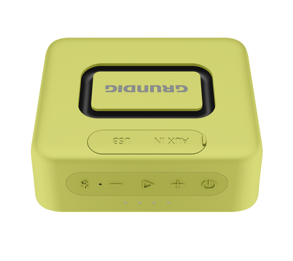 GRUNDIG Jam + Lime Grundig Hoparlör