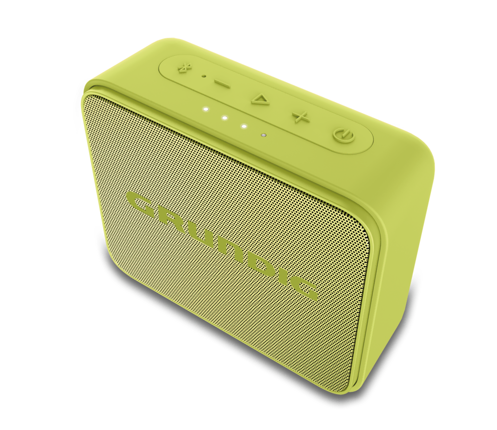 GRUNDIG Jam + Lime Grundig Hoparlör