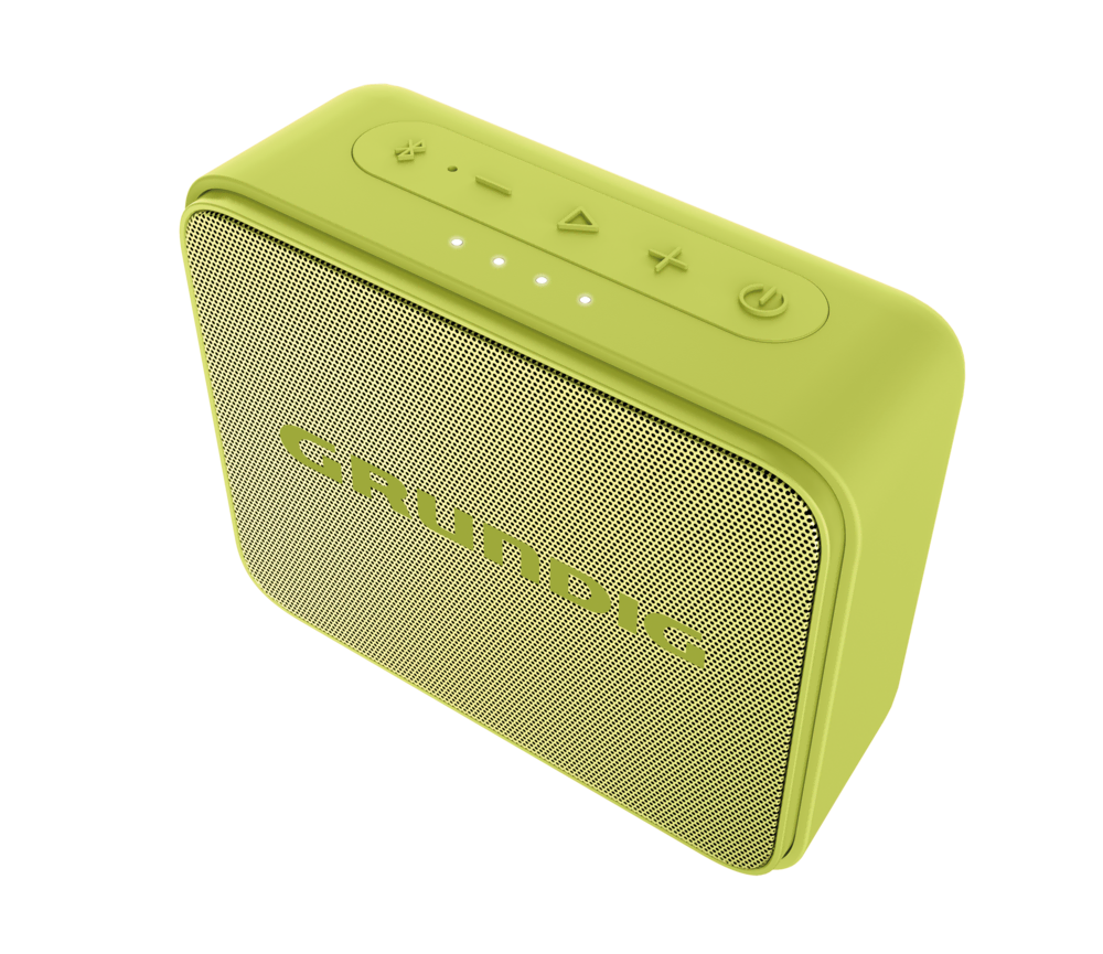 GRUNDIG Jam + Lime Grundig Hoparlör