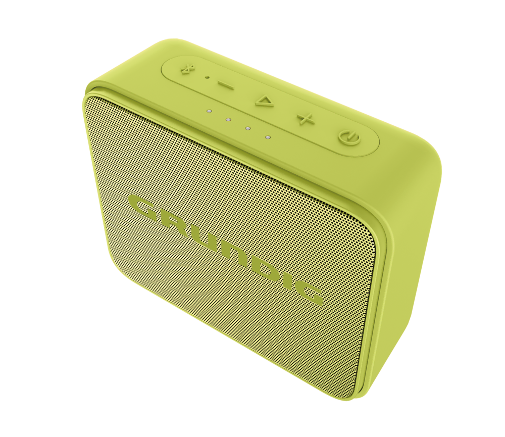 GRUNDIG Jam + Lime Grundig Hoparlör