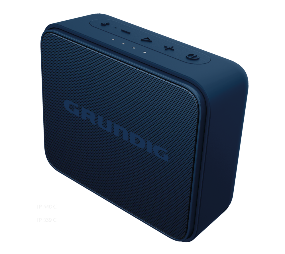 GRUNDIG Jam Earth + Grundig Hoparlör