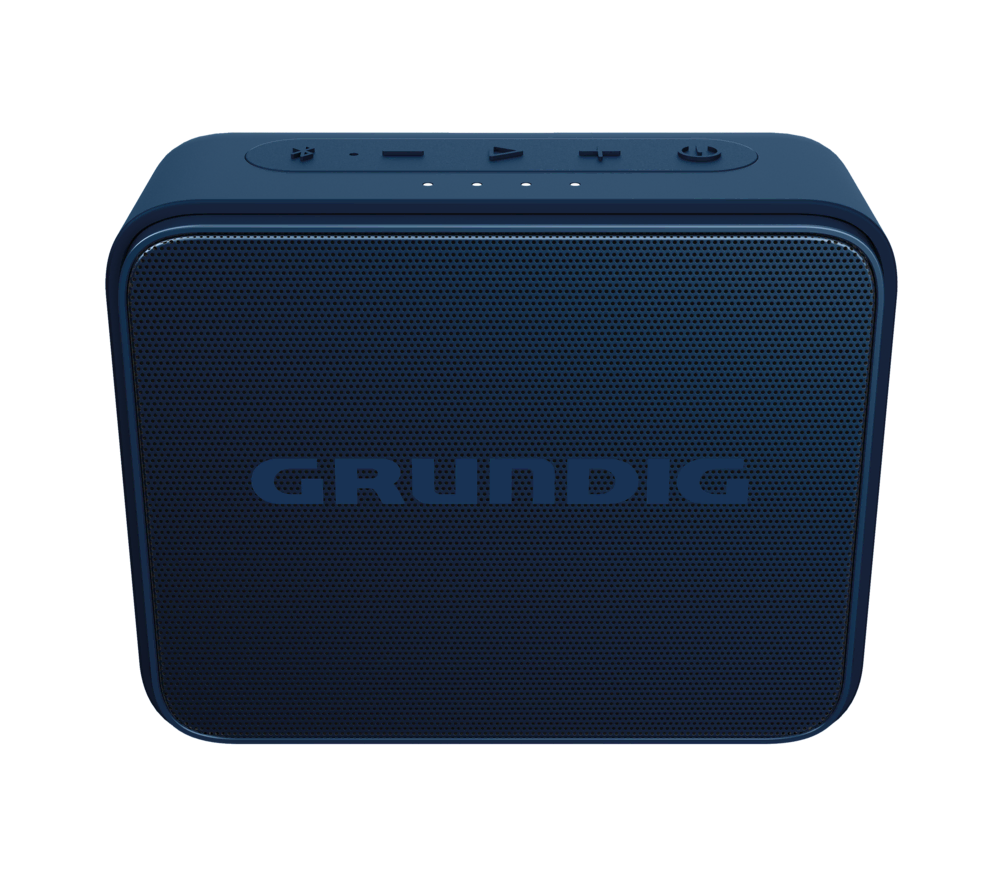 GRUNDIG Jam Earth + Grundig Hoparlör