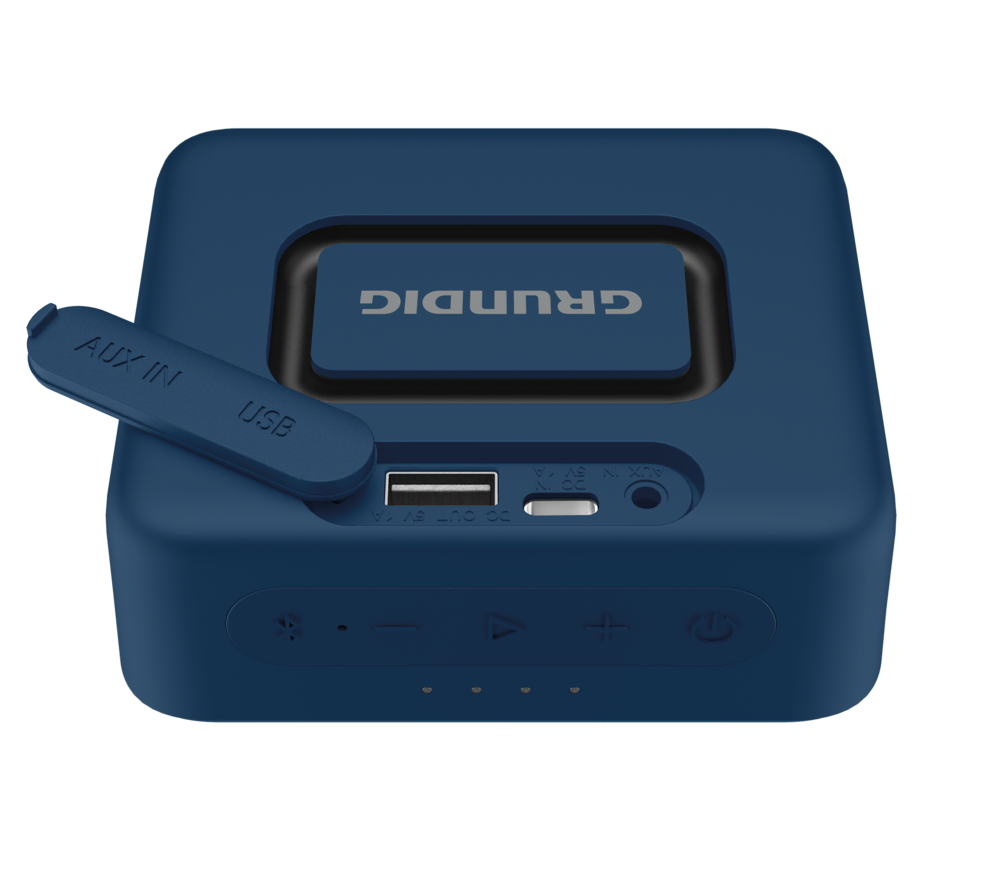 GRUNDIG Jam Earth + Grundig Hoparlör