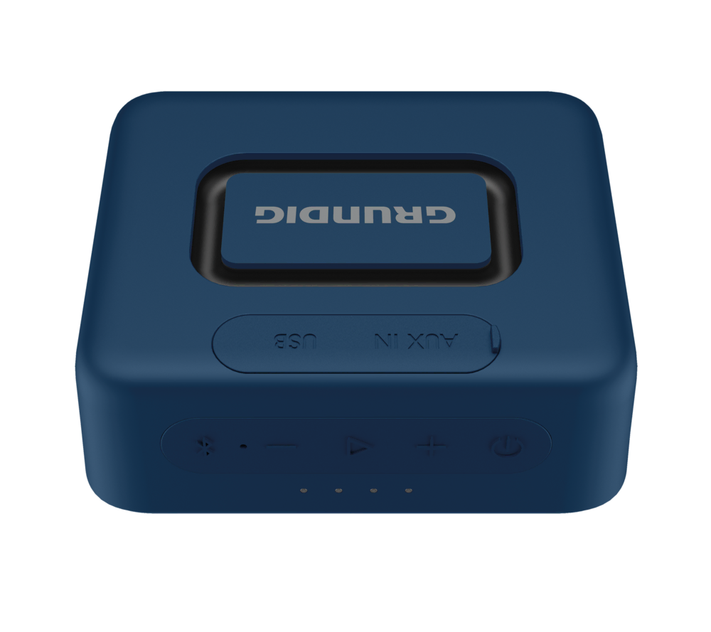 GRUNDIG Jam Earth + Grundig Hoparlör