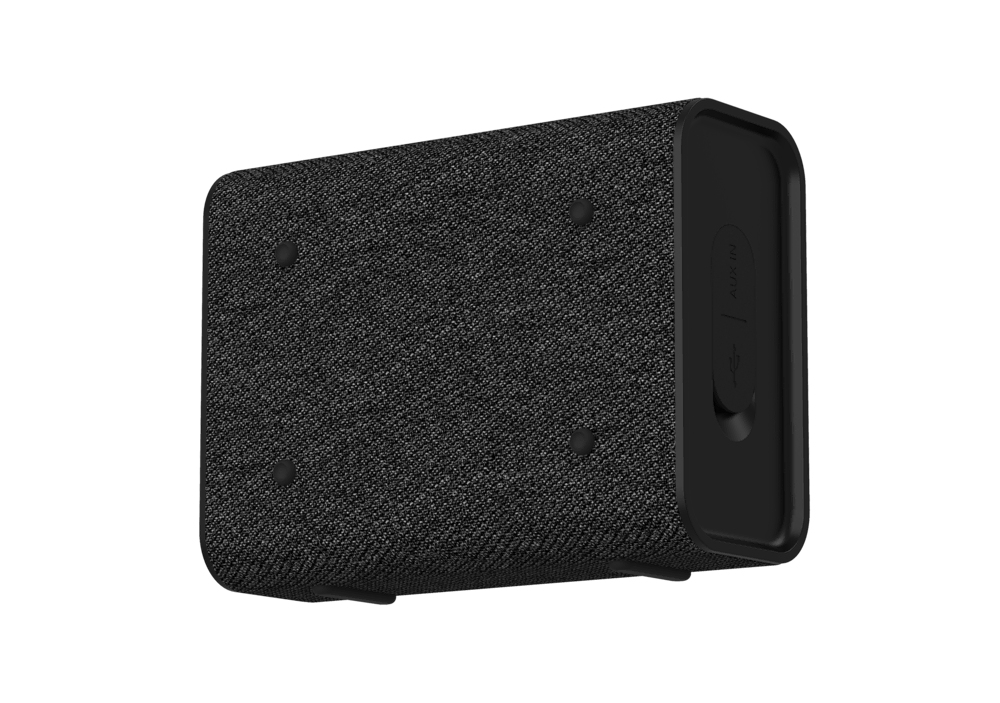 Solo 2 Black Hoparlör