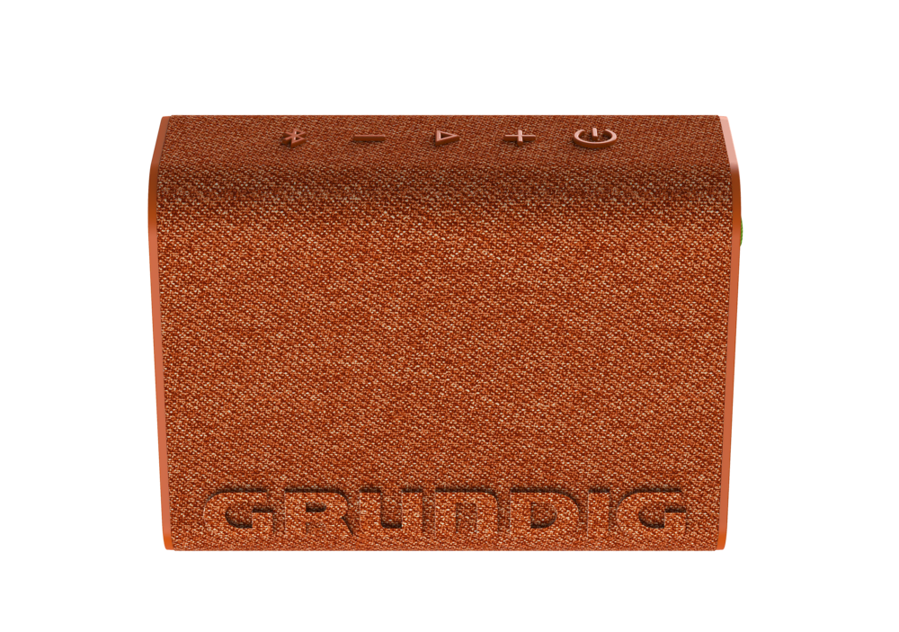 Solo 2 Orange Hoparlör