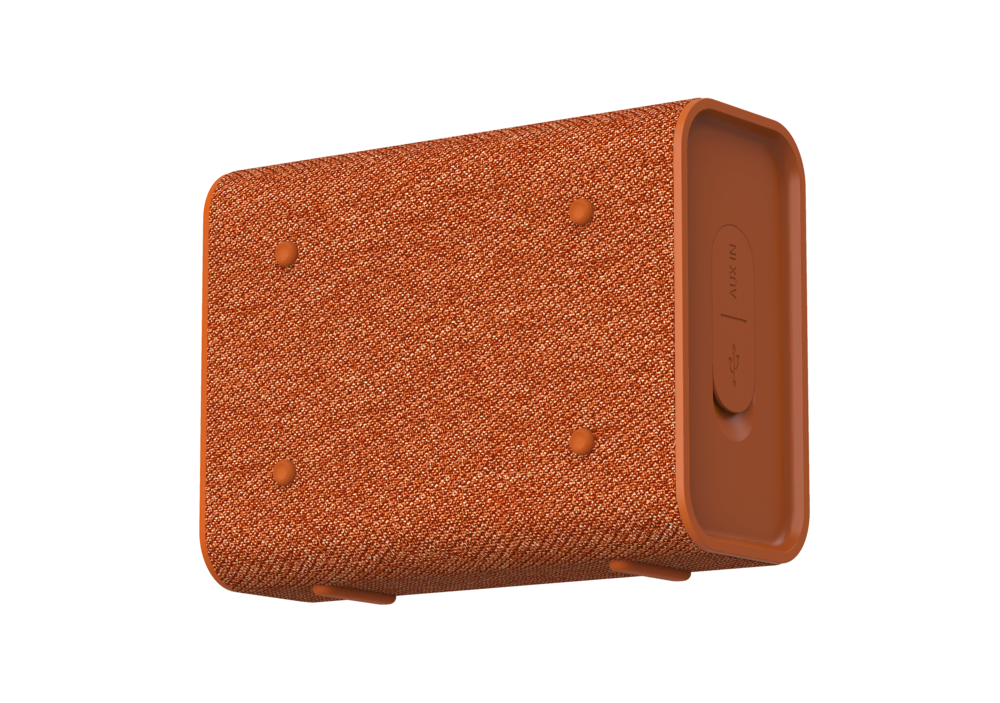 Solo 2 Orange Hoparlör