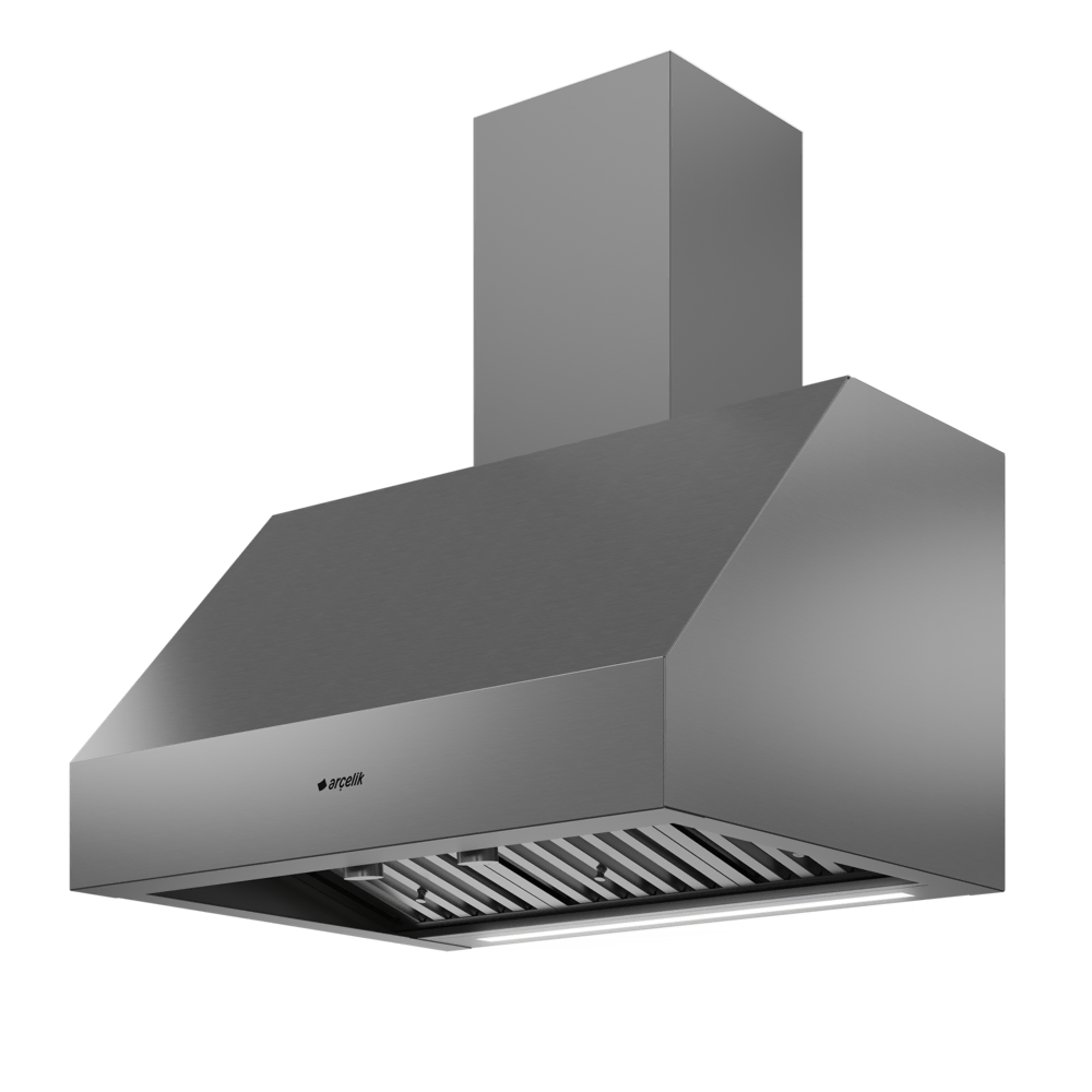 PRO 750 Ankastre Duvar Tipi Davlumbaz