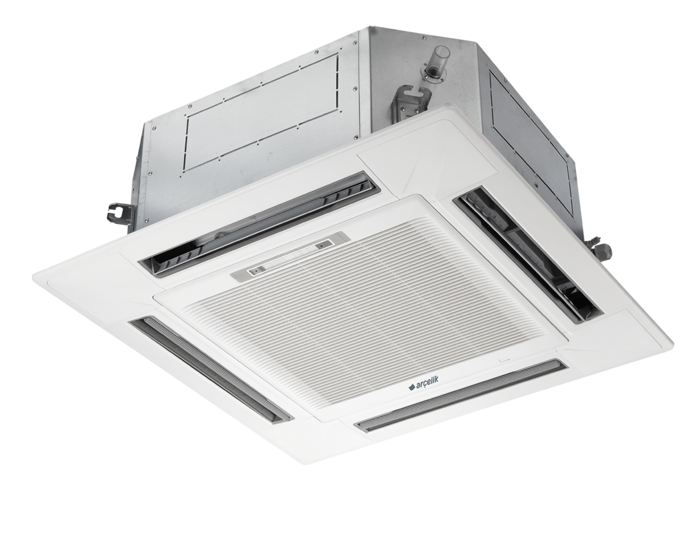 AECCA 240 / AECCA 241 Kaset Tipi Klima