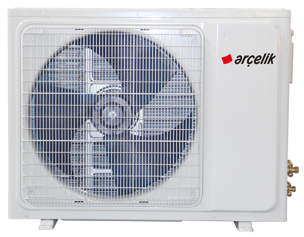 AECCA 240 / AECCA 241 Kaset Tipi Klima