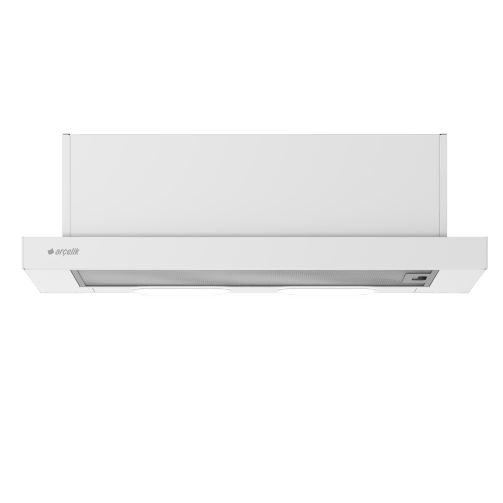 P 180 TB Ankastre Sürgülü Aspiratör