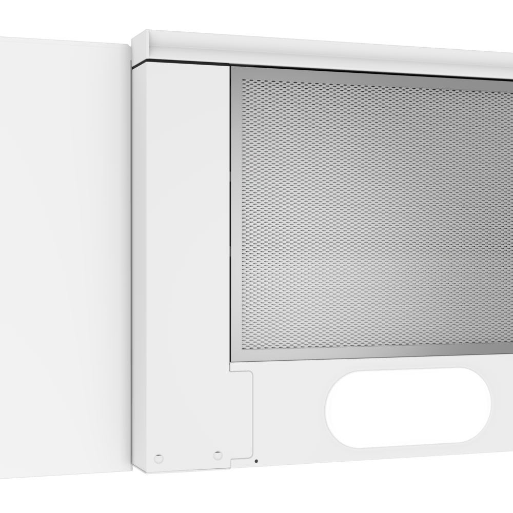 P 180 TB Ankastre Sürgülü Aspiratör