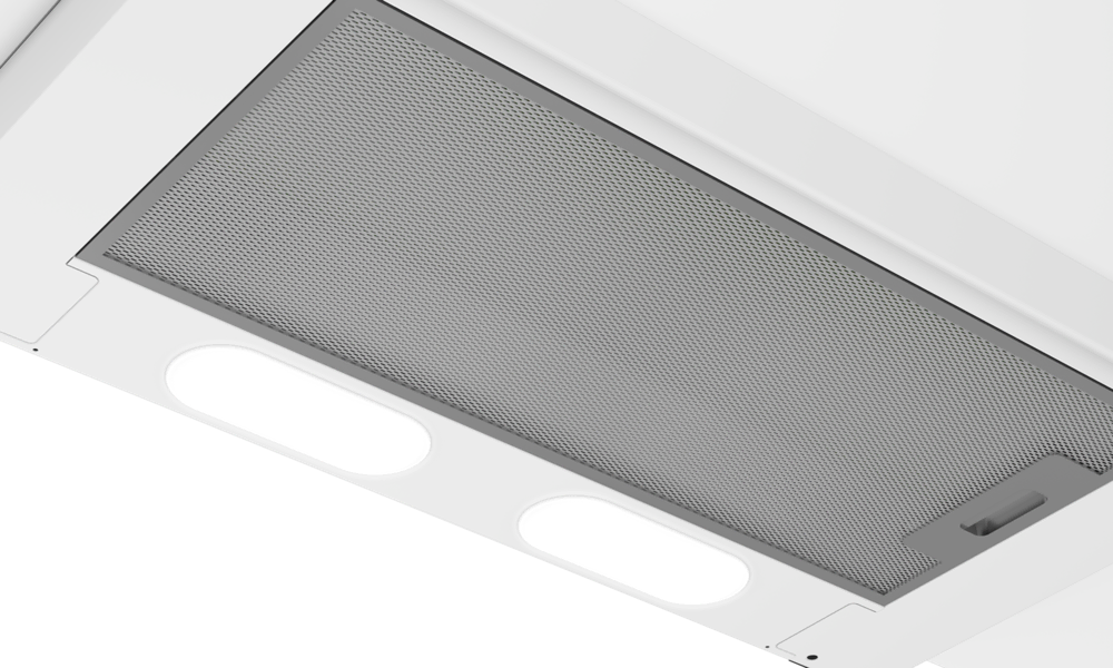 P 180 TB Ankastre Sürgülü Aspiratör