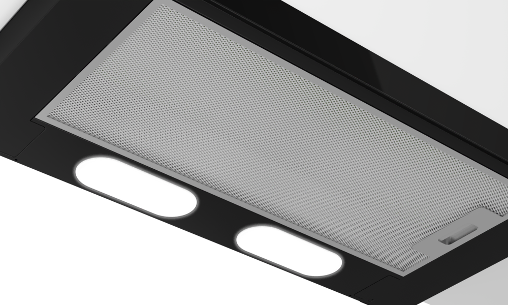 P 180 TS Ankastre Sürgülü Aspiratör