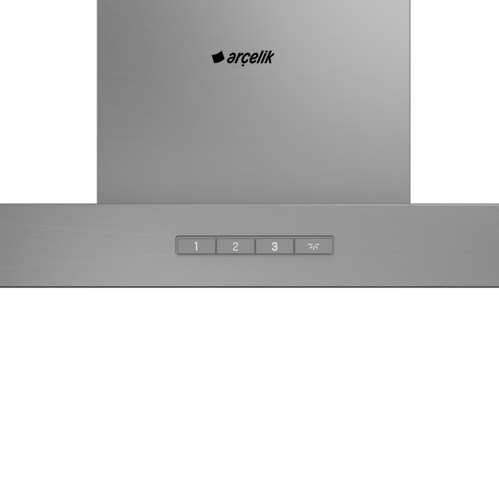 ADT 605 I Fibona Serisi Ankastre Duvar Tipi Davlumbaz