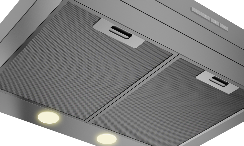 ADT 605 I Fibona Serisi Ankastre Duvar Tipi Davlumbaz