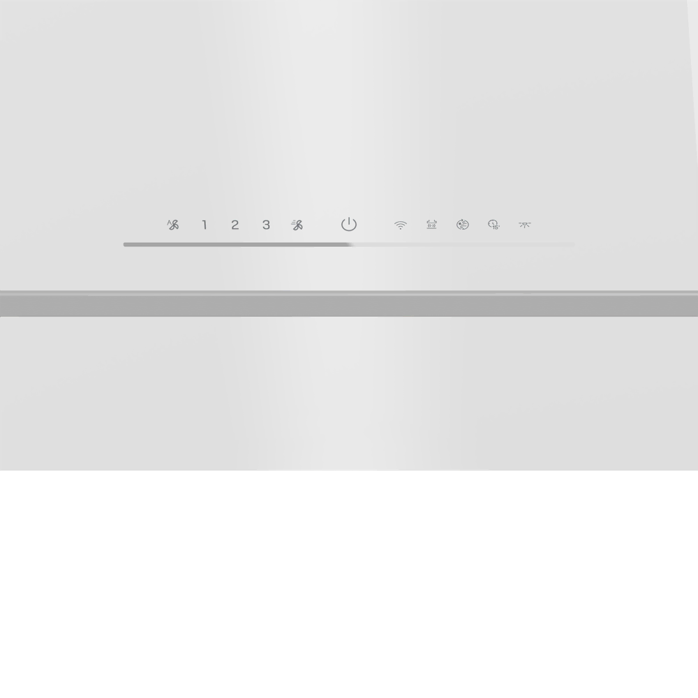 ADE 607 B Fibona Serisi Ankastre Duvar Tipi Davlumbaz