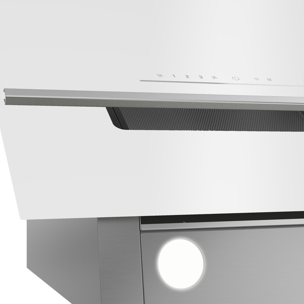 ADE 607 B Fibona Serisi Ankastre Duvar Tipi Davlumbaz