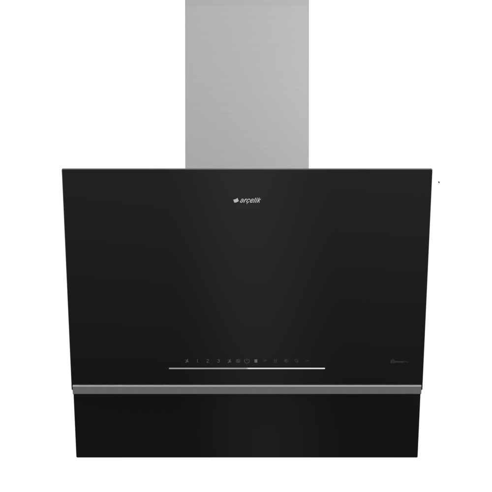 ADE 607 S Fibona Serisi Ankastre Duvar Tipi Davlumbaz