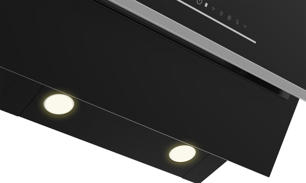 ADE 607 S Fibona Serisi Ankastre Duvar Tipi Davlumbaz