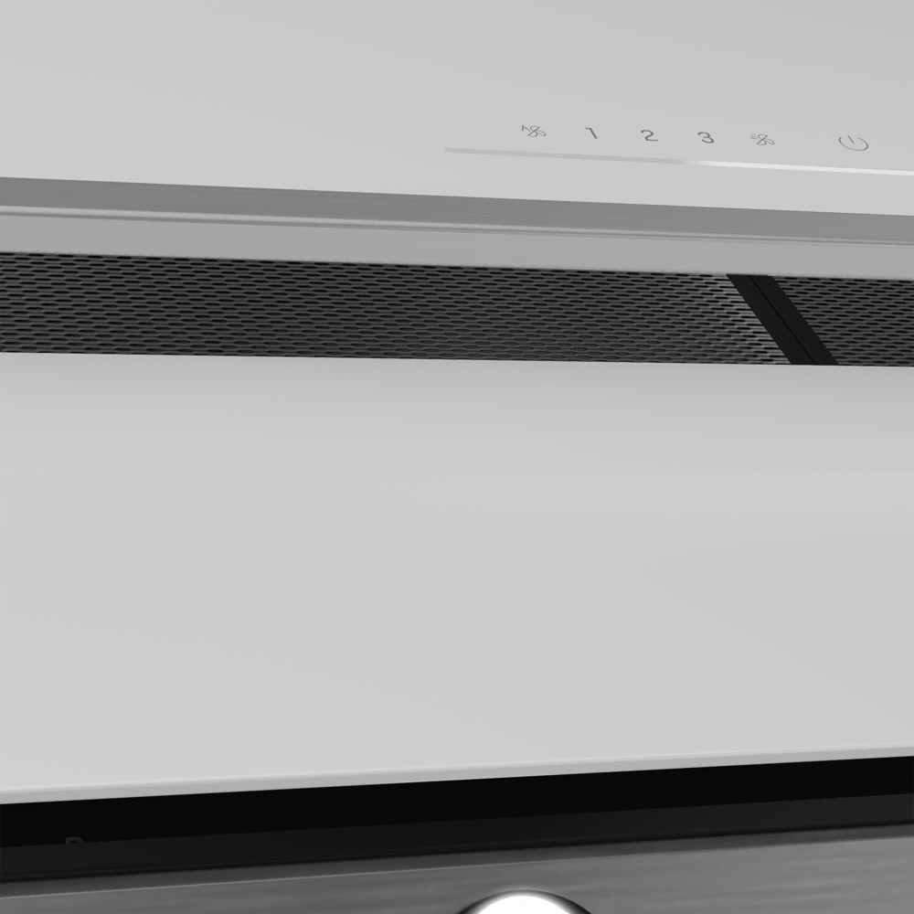 ADE 907 B Fibona Serisi Ankastre Duvar Tipi Davlumbaz