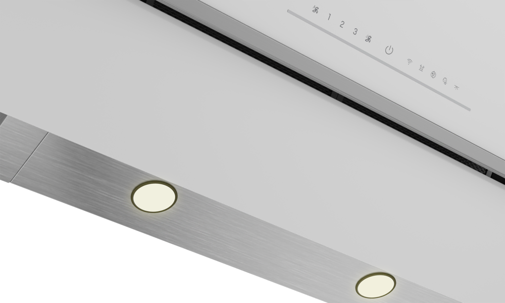 ADE 907 B Fibona Serisi Ankastre Duvar Tipi Davlumbaz