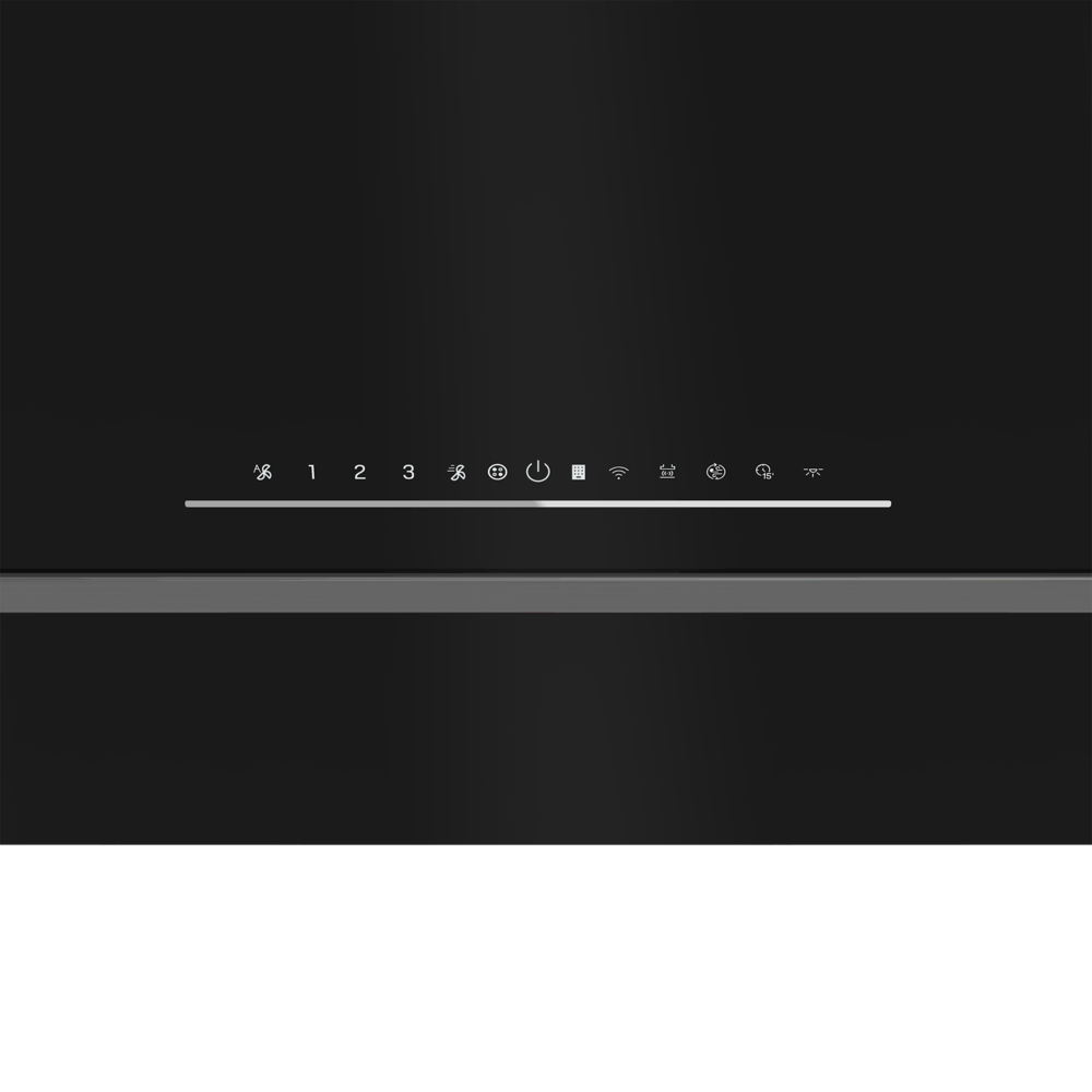 ADE 907 S Fibona Serisi Ankastre Duvar Tipi Davlumbaz