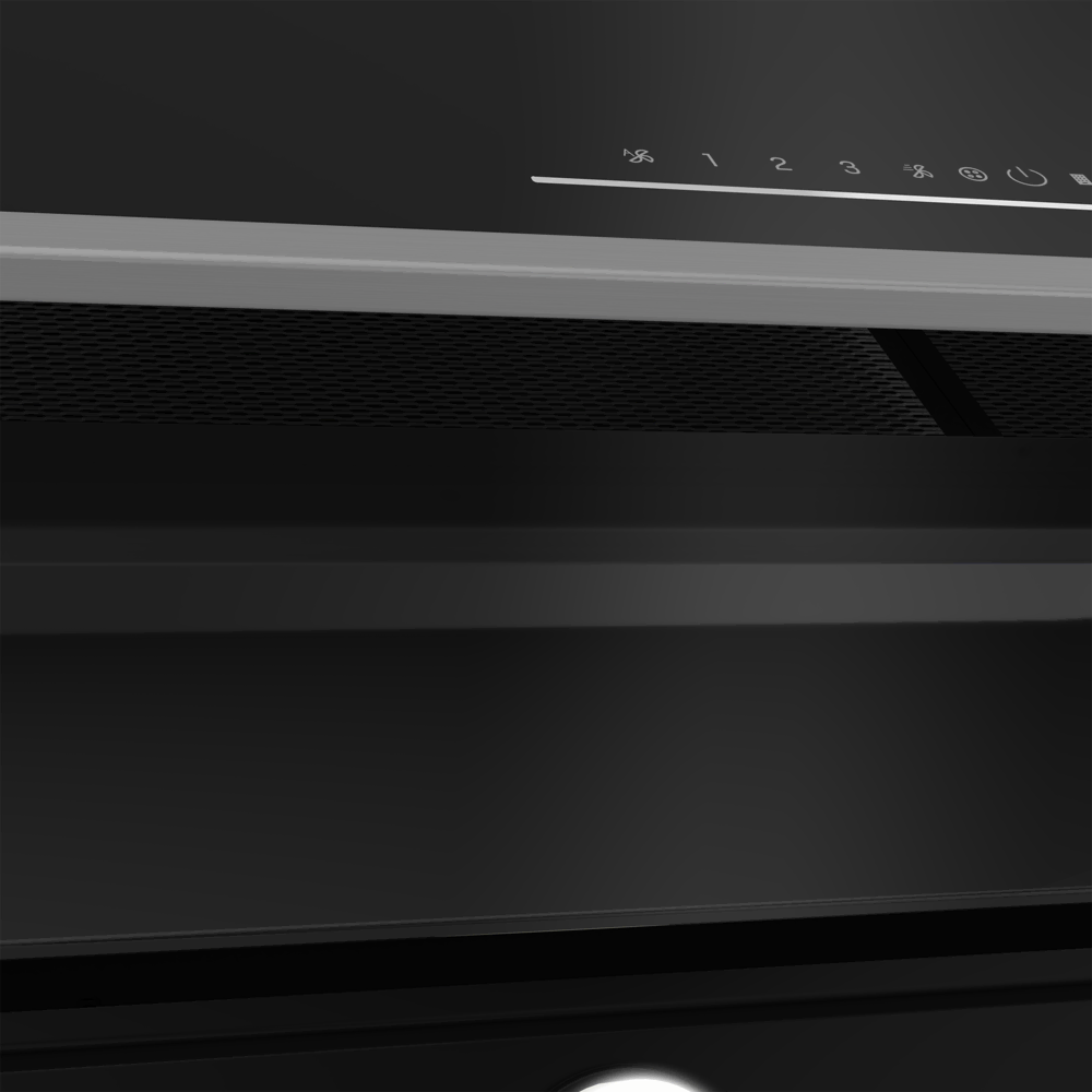 ADE 907 S Fibona Serisi Ankastre Duvar Tipi Davlumbaz