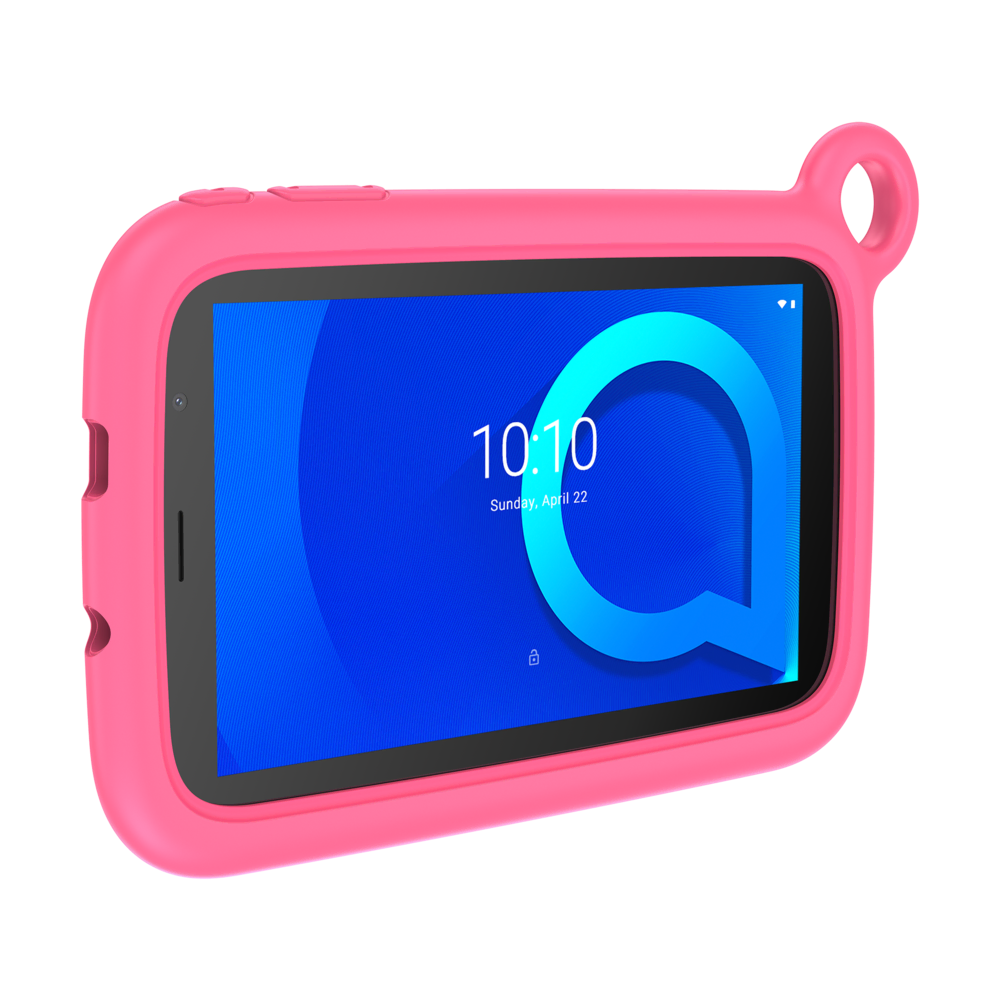ALCATEL 1T7 Tab Pink Tablet