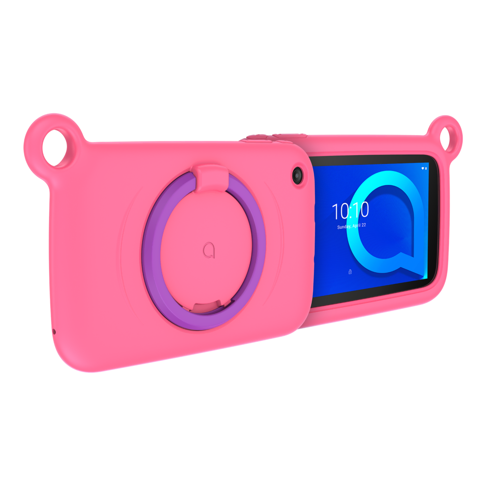 ALCATEL 1T7 Tab Pink Tablet