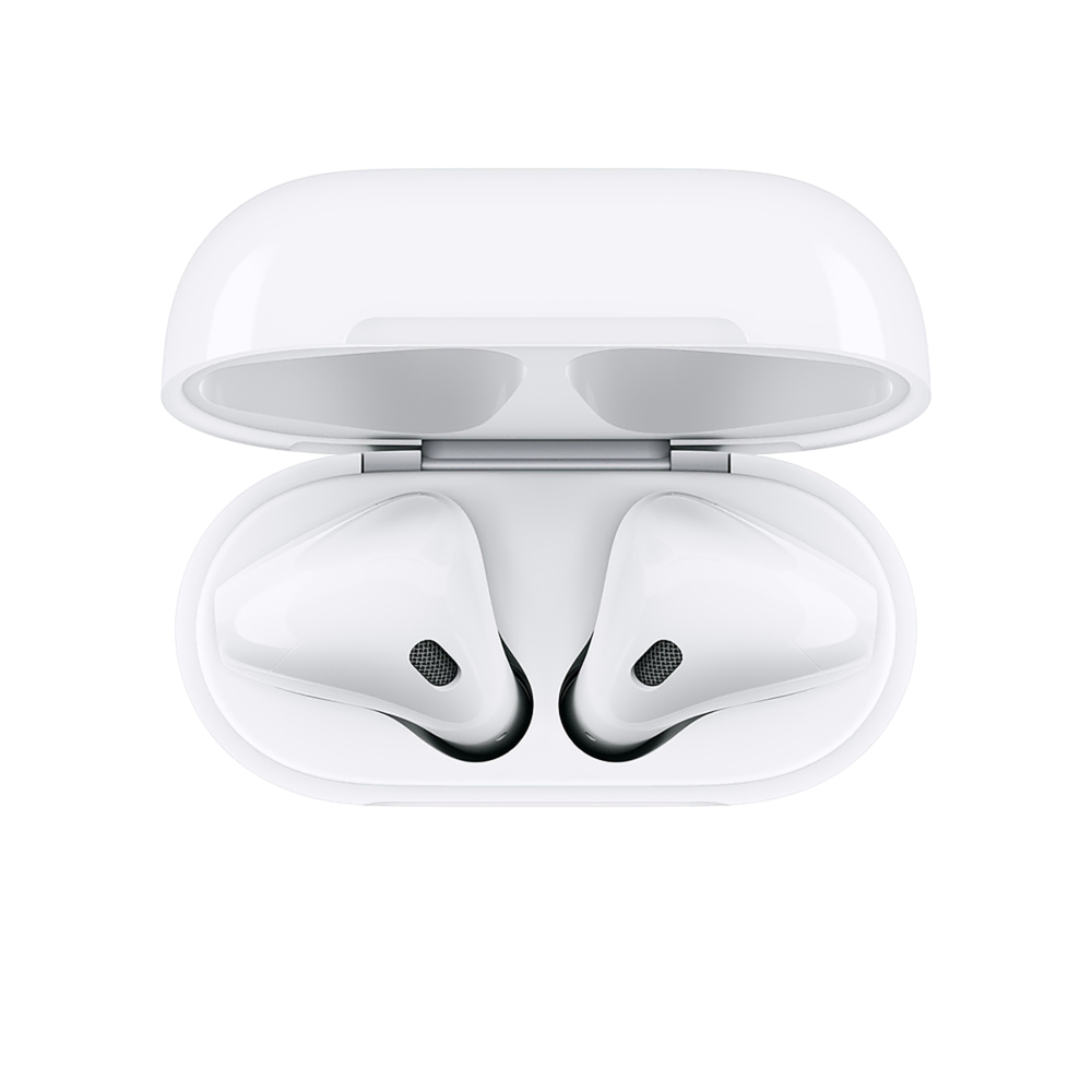 Apple AirPods ve Kablosuz Şarj Kutusu Apple