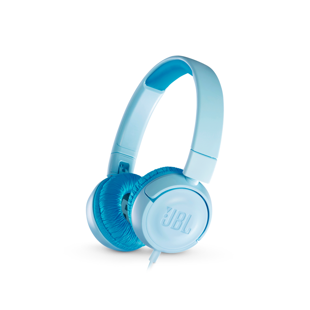 JBL JR300 Çocuk Kulaklığı Mavi Kulaklık