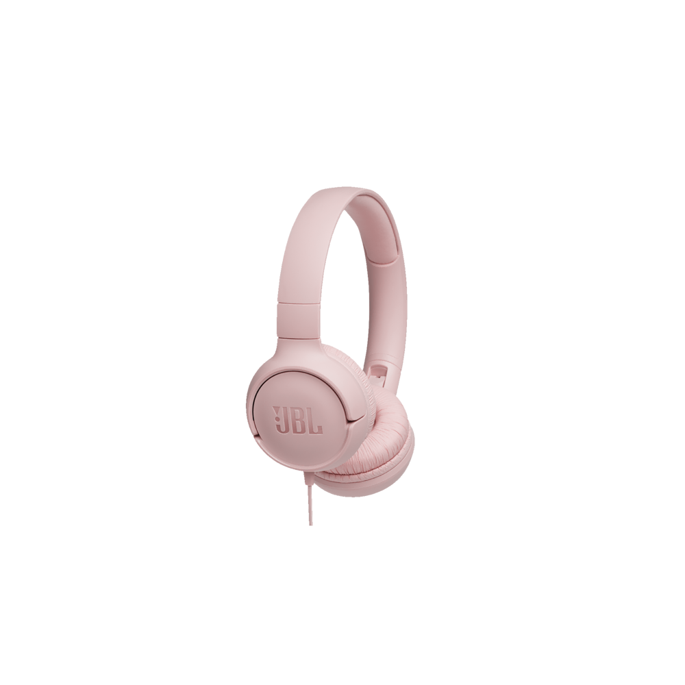 JBL T500 Kablolu Mik. Kulaklık Pembe Kulaklık