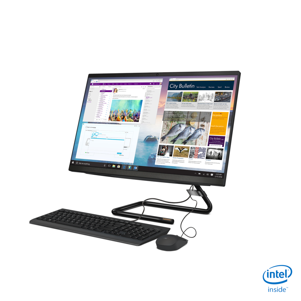 Lenovo AIO 340 i5  8GB/1TB Masaüstü Bilgisayar