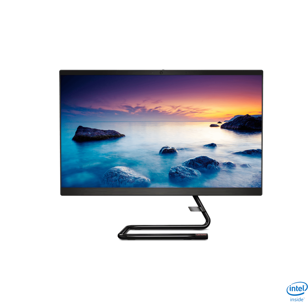 Lenovo AIO i5 24 8/256 SSD Masaüstü Bilgisayar
