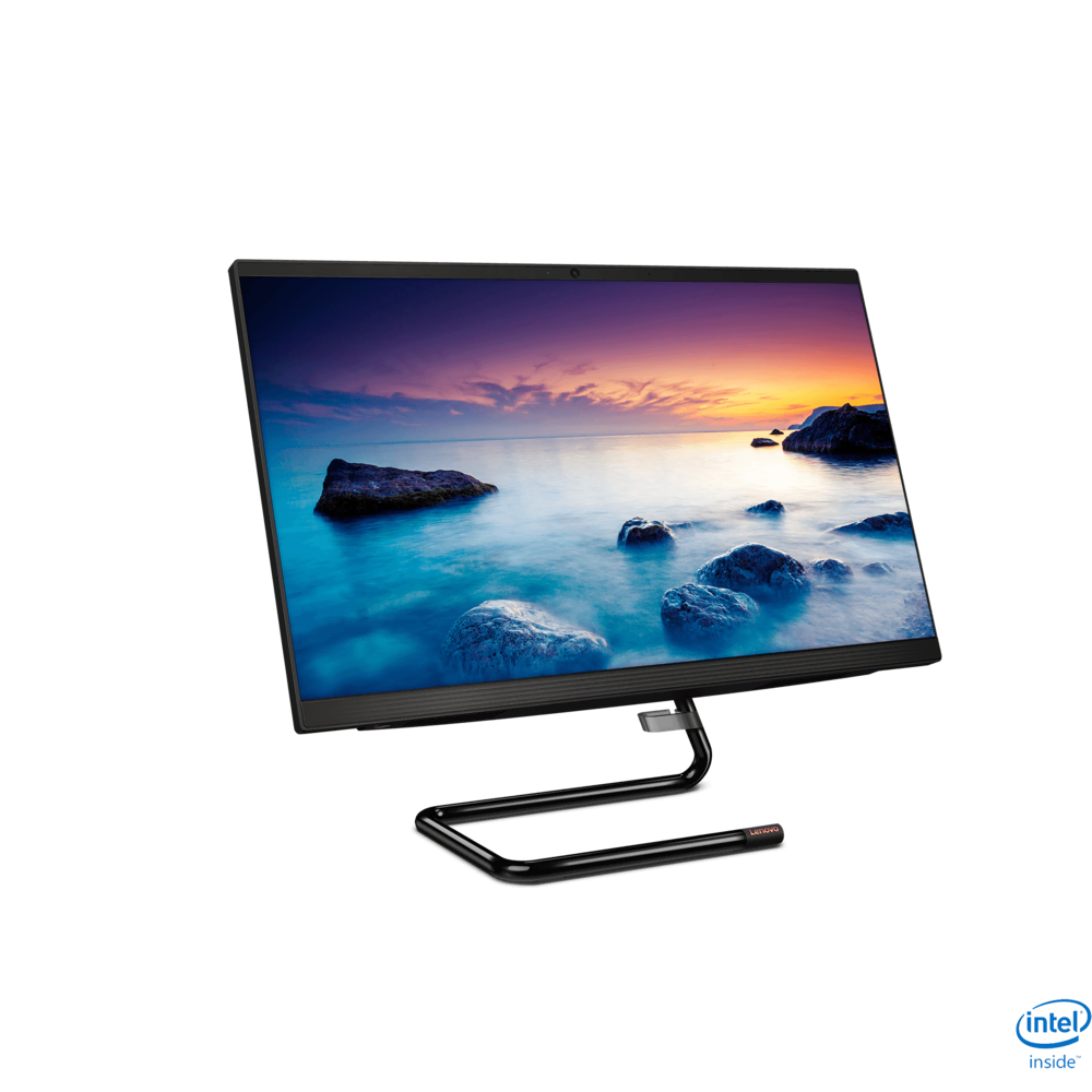 Lenovo AIO i5 24 8/256 SSD Masaüstü Bilgisayar