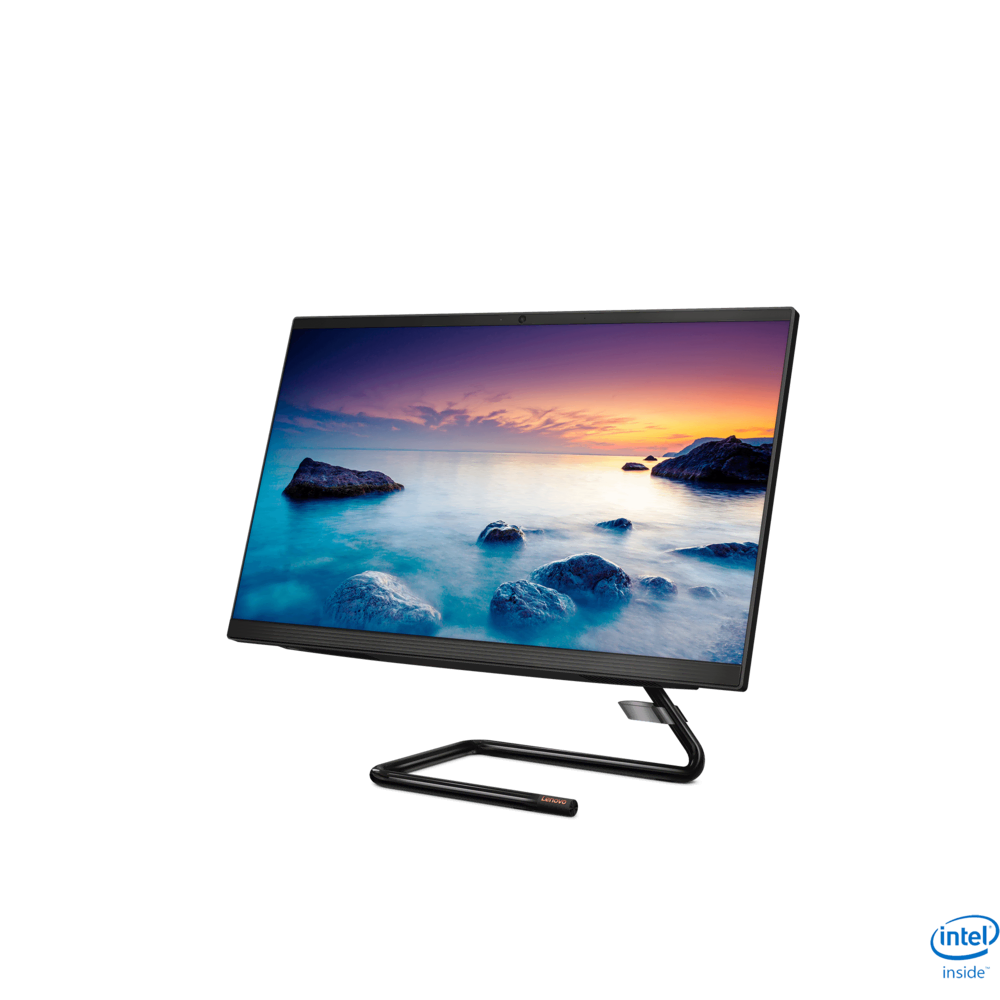Lenovo AIO i5 24 8/256 SSD Masaüstü Bilgisayar